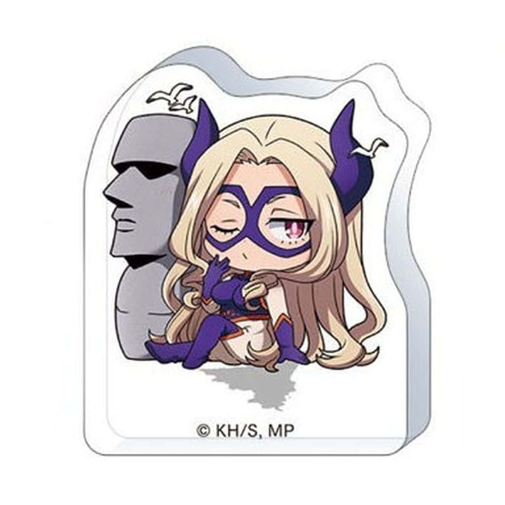 My Hero Academia Mt. Lady Kyushu Acrylic Stand