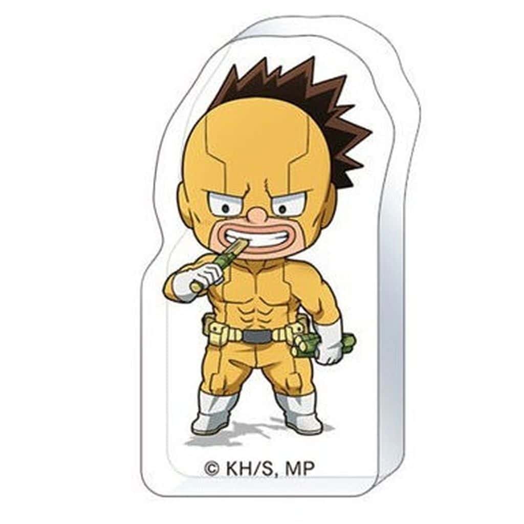 Rikido Sato My Hero Academia Korotto Acrylic Stand - Kyushu