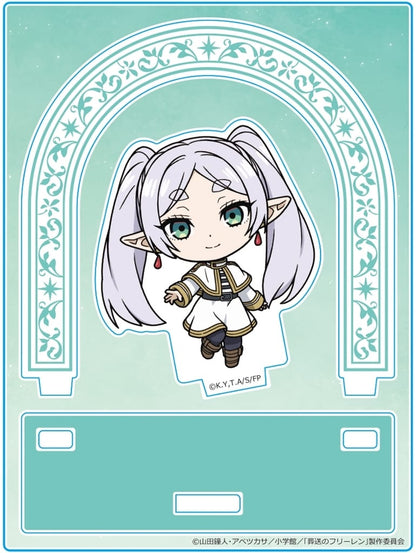 Frieren: Beyond Journey's End Deformed Character Acrylic Stand