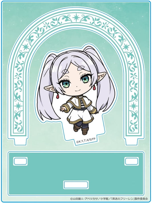 Frieren: Beyond Journey's End Deformed Character Acrylic Stand