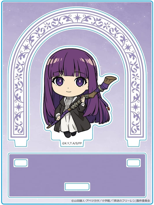 Fern Acrylic Character Stand from Frieren: Beyond Journey's End