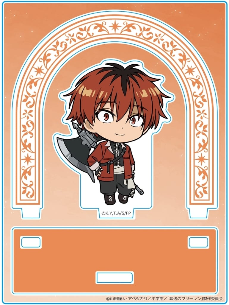 Stark Deformed Character Acrylic Stand Frieren: Beyond Journey's End