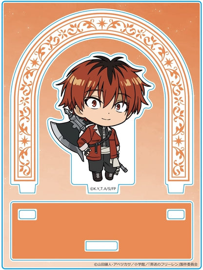 Stark Deformed Character Acrylic Stand Frieren: Beyond Journey's End