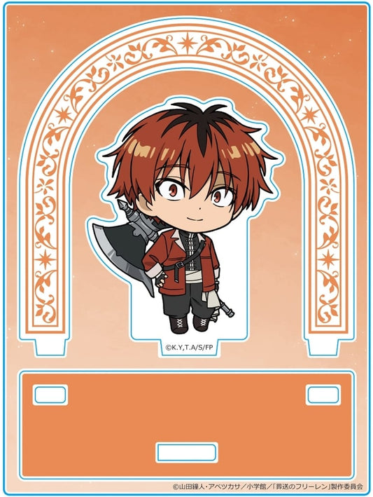 Stark Deformed Character Acrylic Stand Frieren: Beyond Journey's End