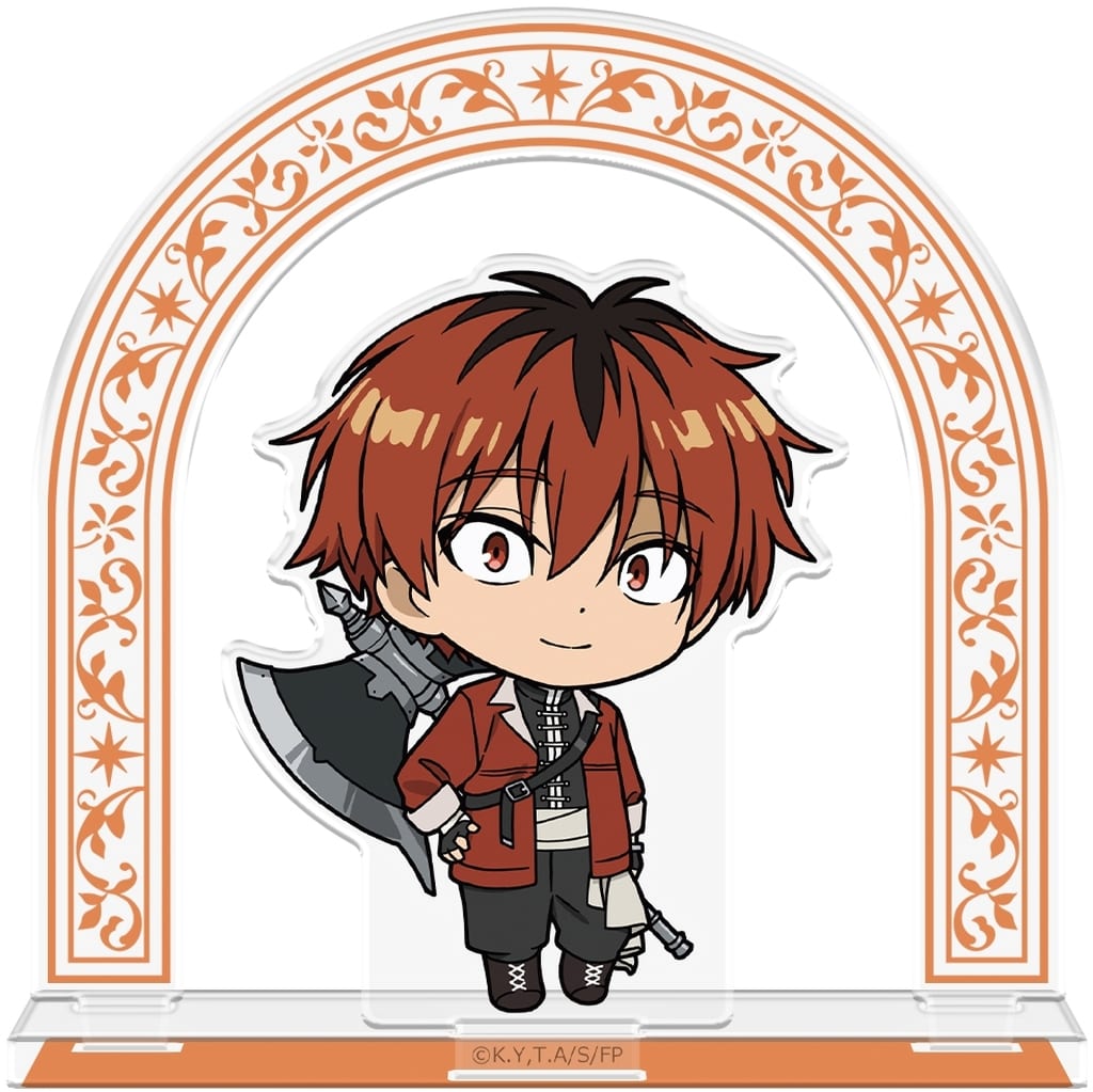 Stark Deformed Character Acrylic Stand Frieren: Beyond Journey's End