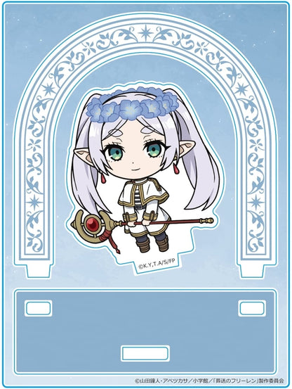 Frieren Vol. 2 Deformed Character Acrylic Stand