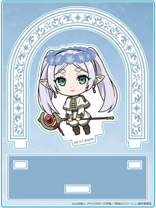 Frieren Vol. 2 Deformed Character Acrylic Stand