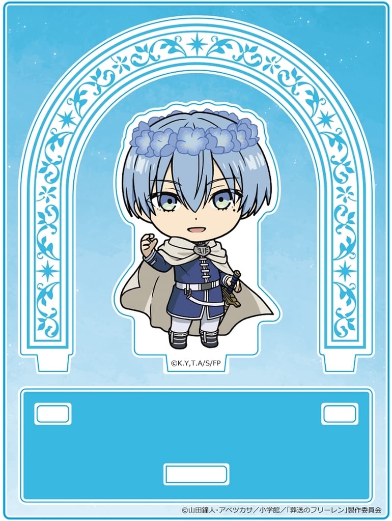 Himmel Deformed Character Acrylic Stand - Frieren: Beyond Journey's End