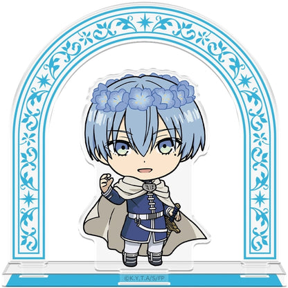 Himmel Deformed Character Acrylic Stand - Frieren: Beyond Journey's End