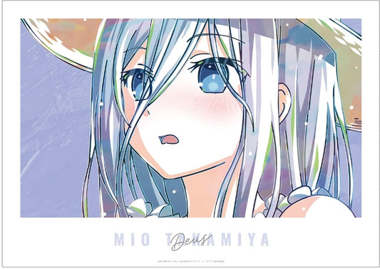 Mio Takamiya Ani-Art Vol. 2 A3 Matte Poster – Date A Live V