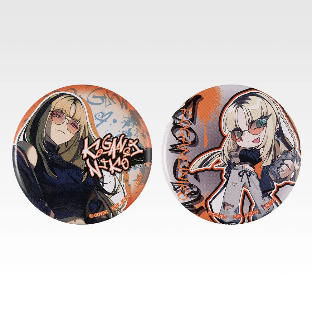 Can Badge Set (5 Types, Complete Set Available) 2
