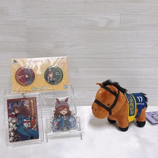 Nakayama Festa Special Set - Thoroughbred Collection Takarazuka Kinen | Umamusume Pretty Derby