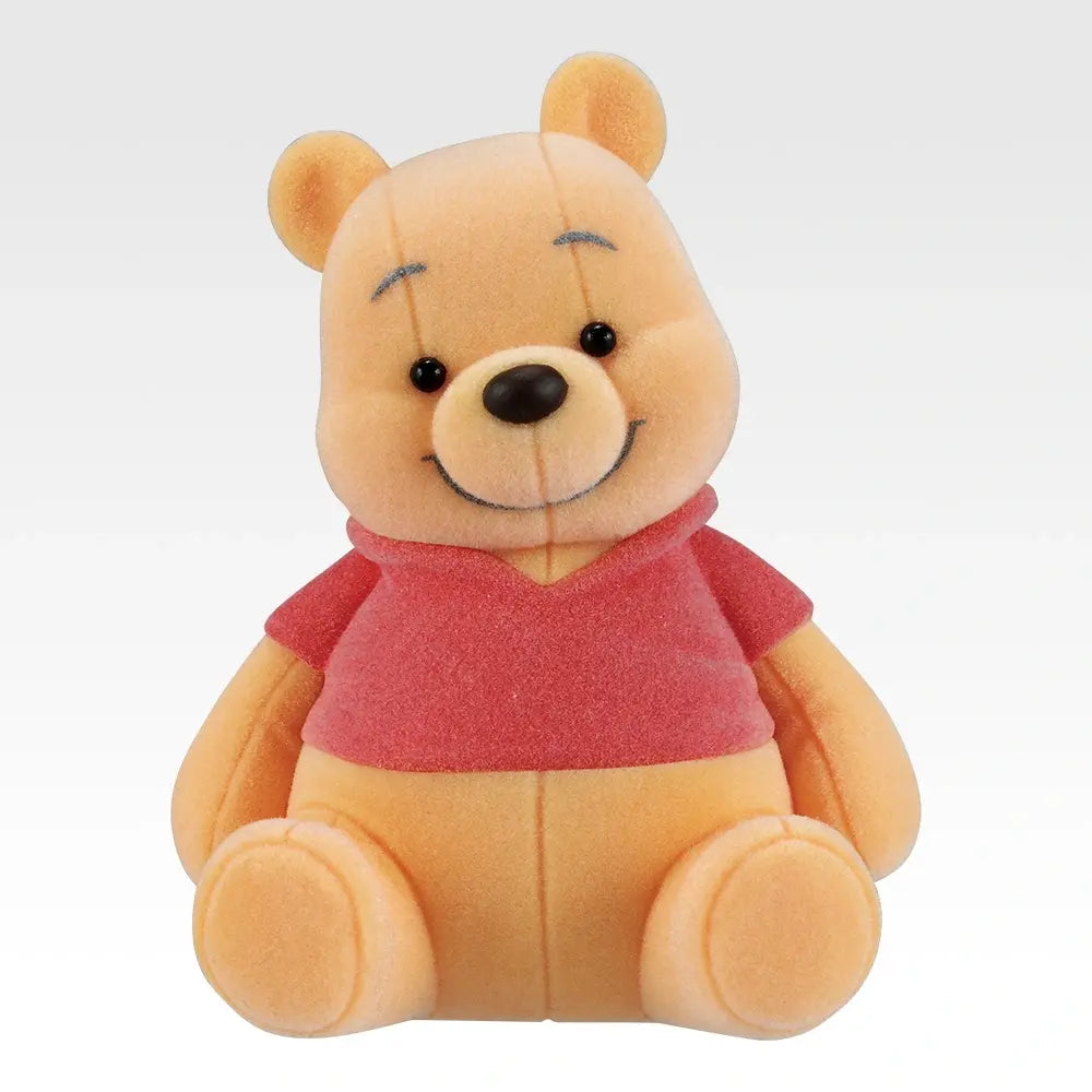 Flocky Figure (5 Types, Complete Set Available) - Ichiban Kuji C to G Prize - Winnie the Pooh