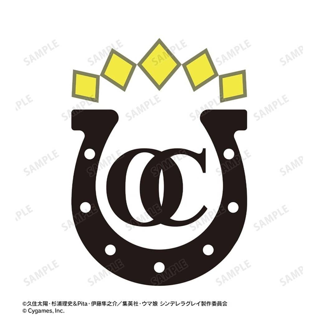 Oguri Cap Worn Hoodie White XL – Umamusume Pretty Derby Cinderella Gray