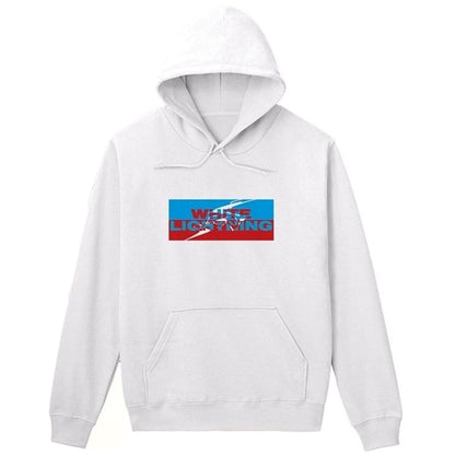 Tamamo Cross Hoodie White XL Umamusume Pretty Derby Cinderella Gray
