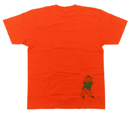 Katsuki Bakugo Memorial T-Shirt Orange Size L My Hero Academia Fair