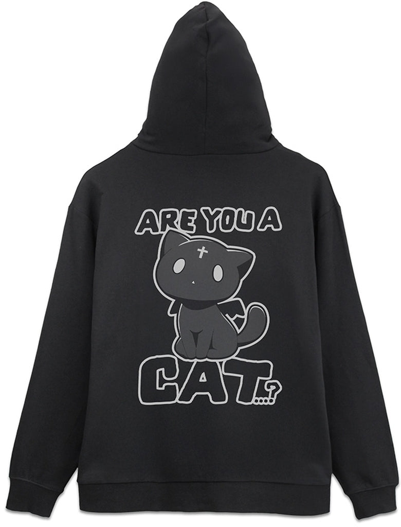 Chomusuke Zip Hoodie Ver. 4.0 Black M