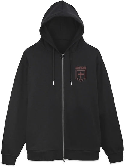Megumin Explosion Zip Hoodie Ver. 2.0 Black M