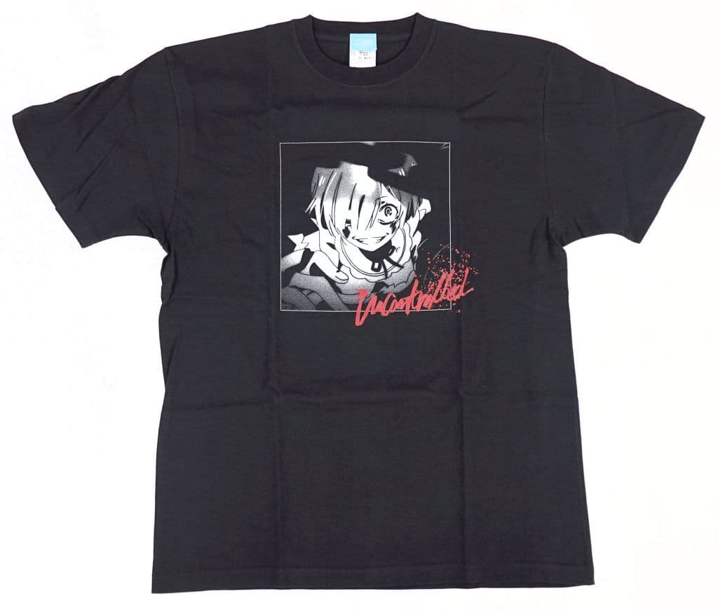 Re:ZERO Rem Oni Transformation T-Shirt Black XL