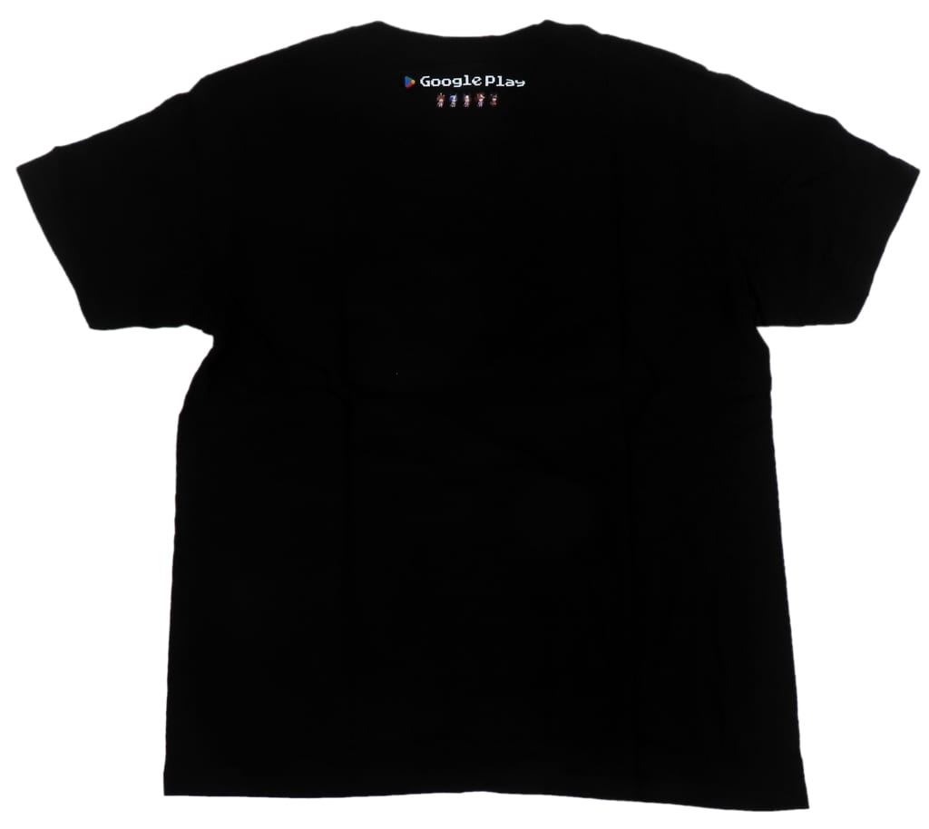 Umamusume Pretty Derby Collaboration T-Shirt Black L