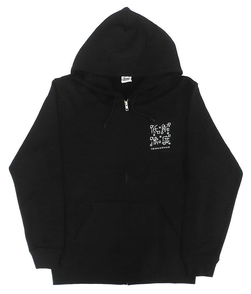 Sakura Haruno NARUTO Shippuden Hoodie Black L