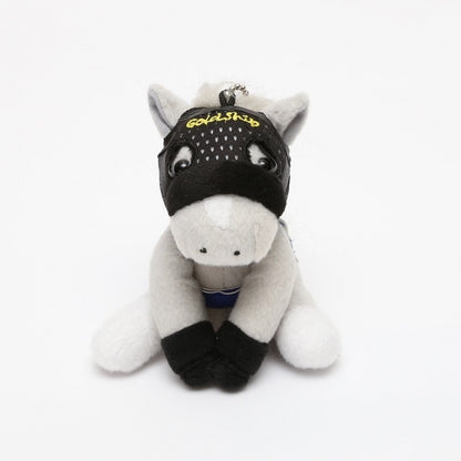 Gold Ship Idol Horse Plush - 2015 Tenno Sho (Spring) - Brand New - S/M/L - Official JRA