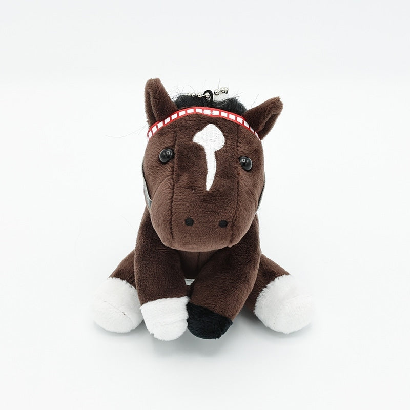 Tokai Teio Idol Horse Plush - 1991 Japanese Derby - Official Racing Memorabilia - S/M Sizes Available