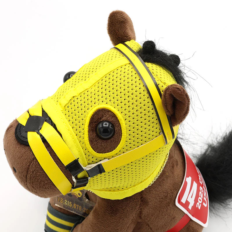 Ushba Tesoro Idol Horse Plush - 2023 Dubai World Cup (Size M)