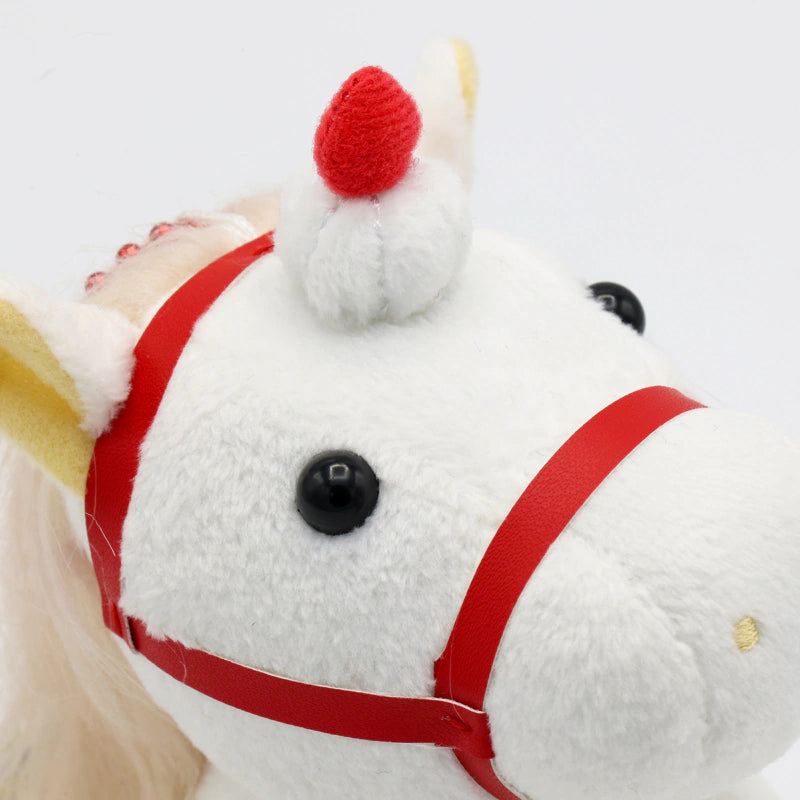 Idol Horse Friends Ichigo Cake-chan S Size Plush