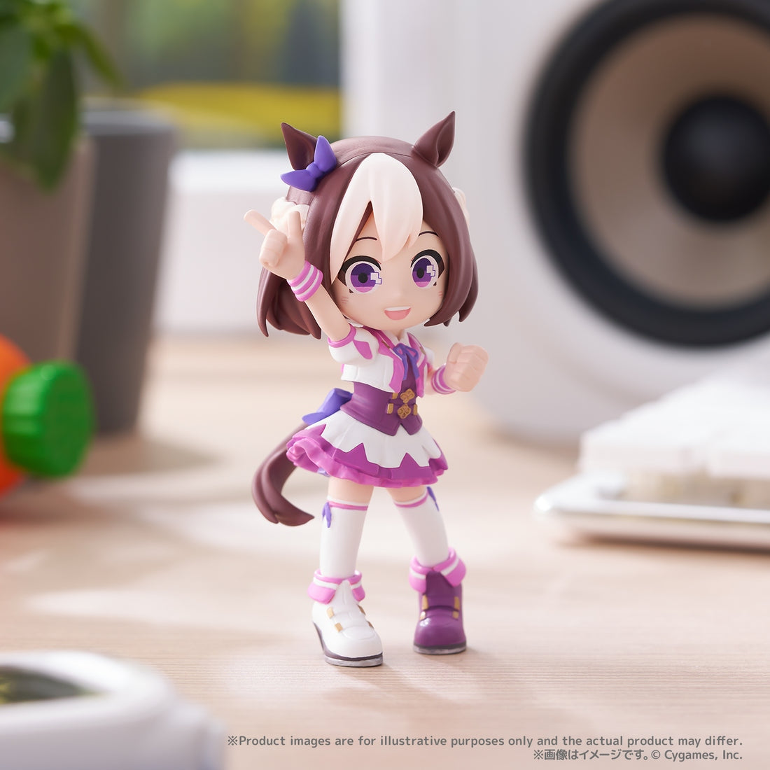 PalVerse Umamusume Pretty Derby Vol.1 - 6 Figures Collection