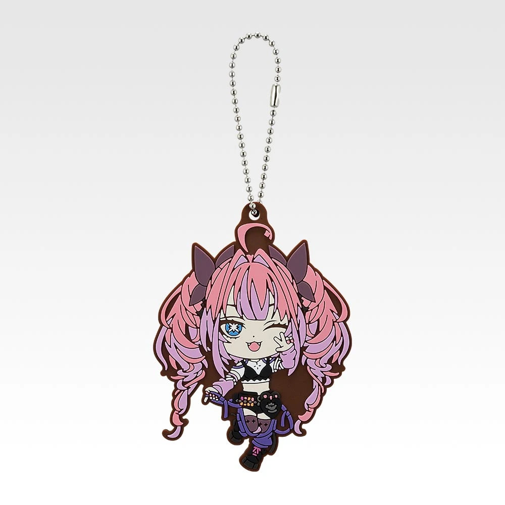 Rubber Charm (10 Types, Complete Set Available) 9