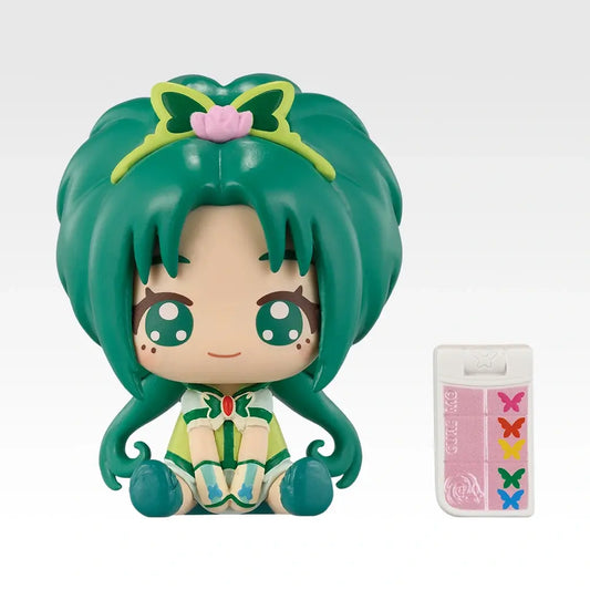 Cure Mint Mini Figure - Ichiban Kuji H Prize - Pretty Cure