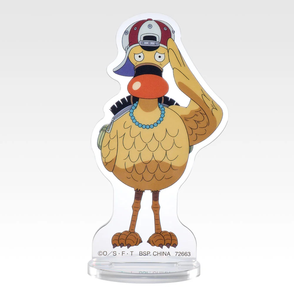 Super Spot-Billed Duck Squad Acrylic Stand (7 Types, Complete Set Available) 6