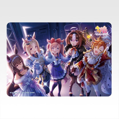 Umamusume Pretty Derby Ichiban Kuji Vol.13 Prize E Desk Mat – All 5 Designs Available (A3 Size)