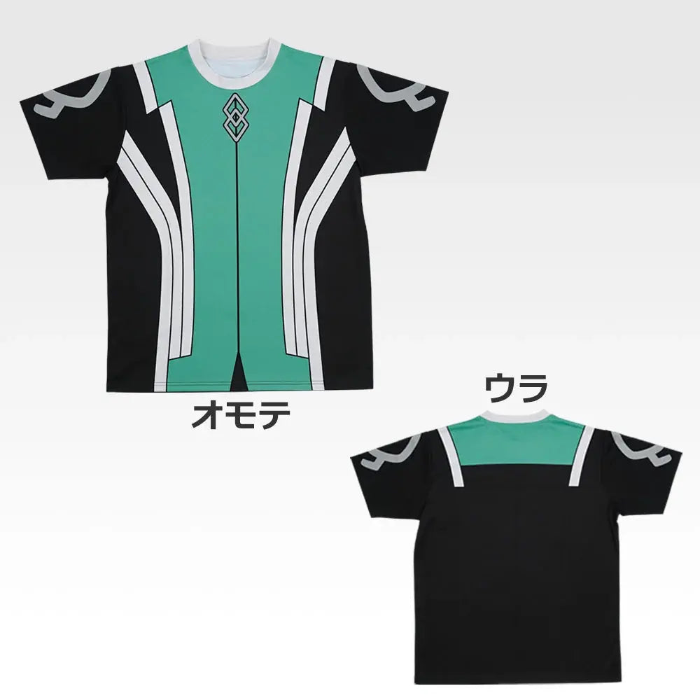 Chaldea Staff T-Shirt (Size XL) - Ichiban Kuji C Prize - Fate/Grand Order