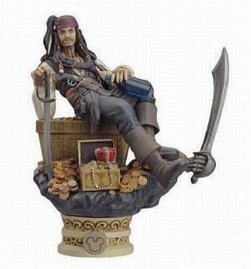 Kingdom Hearts Formation Arts Vol. 3 Trading Figure by Square Enix - Pre-Owned