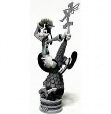 Goofy Monotone Ver. Kingdom Hearts Formation Arts vol.2 Figure