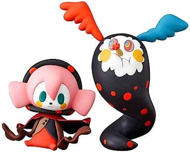 Nendoroid Petit Extension Set 01 - Candy Witch 2-Figure Set (Height Approx. 65 mm) Good Smile Company - Puella Magi Madoka Magica