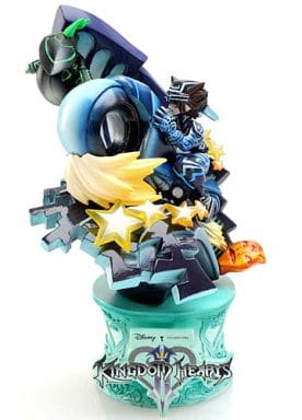 Kingdom Hearts II Formation Arts Vol. 3 Trading Figure