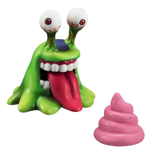 Numemon Digital Monster Capsule Mascot Collection Ver.1.0 Figure
