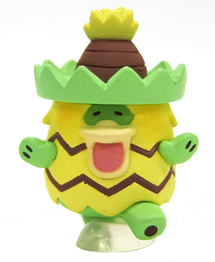 Ludicolo Pokémon Yurutto Figure Collection Vol.1 - Pokémon Center Capsule Toy (Used)