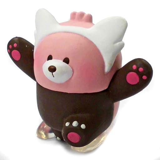 Bewear Pokemon Yurutto Vol.1 Figure Collection - Pokemon Center Limited Capsule Toy (Pre-owned)