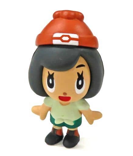 Selene (Mizuki) Pokemon Time Figure Collection - Pokémon Center Exclusive Capsule Toy (Pre-owned)