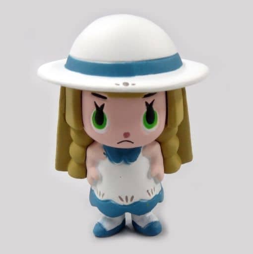 Lillie Pokémon Time SM Figure Capsule Toy - Pokémon Center Exclusive (Used)
