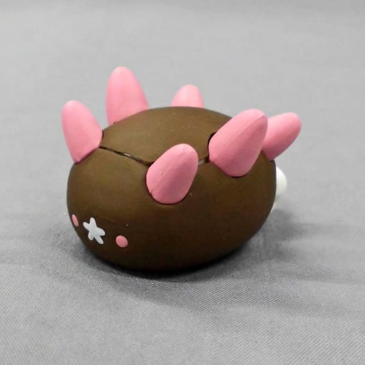 Pyukumuku Figure - Pokémon Yurutto Vol.2 Capsule Toy (Pokémon Center Limited, Pre-owned)