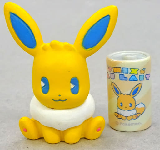 Eevee Figure - Pokémon Figure Collection MIXAULAIT -MIX ORE- Vol.1 (Pokémon Center Limited, Pre-owned)
