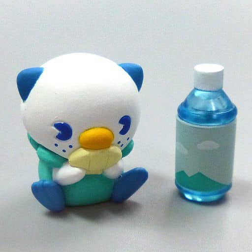 Oshawott Pokémon Center Exclusive Figure - Pocket Monsters Figure Collection "Delicious Water" (Pre-owned)