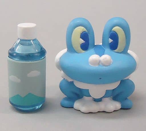 Sobble (Keromatsu) Figure Collection "Delicious Water" Pokémon Center Exclusive Figure - Pre-owned