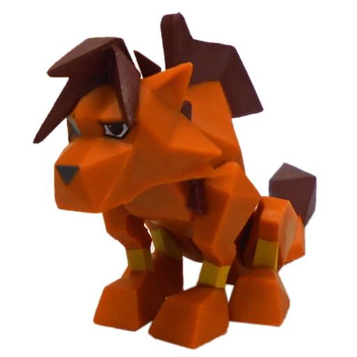 Red XIII Final Fantasy VII Remake G Prize Mini Figure