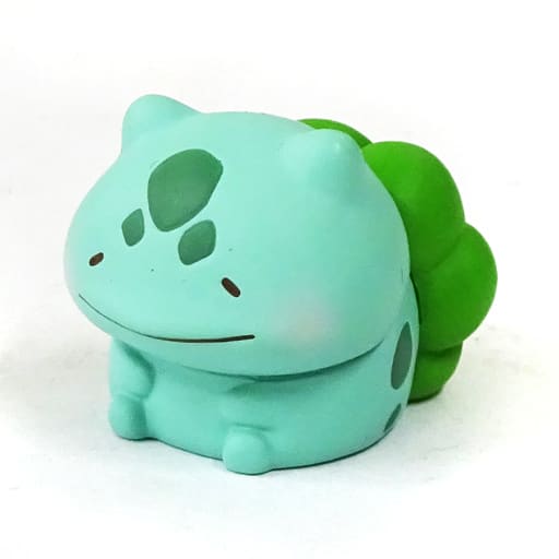 Bulbasaur Figure - Pokémon Yurutto Figure Collection Vol.3 (Pokémon Center Limited, Kanahei Collaboration) - Pre-owned